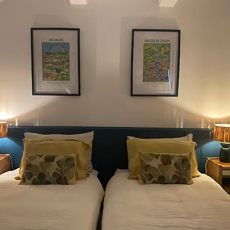 Le Coucou Bed and breakfast Montcuq