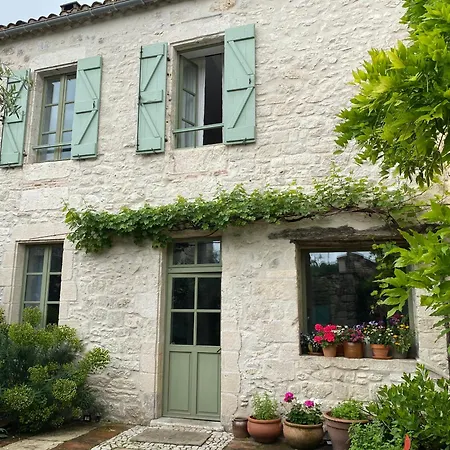 Panzió Le Coucou Montcuq