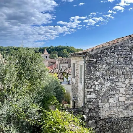 Le Coucou Panzió Montcuq