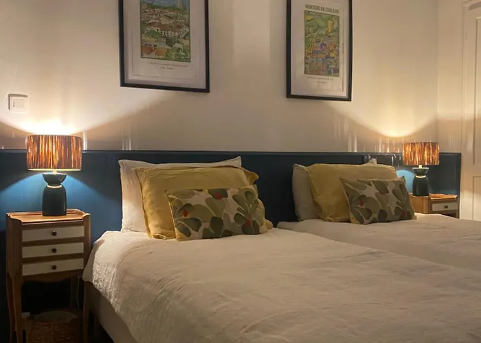 Nocleg ze śniadaniem Le Coucou