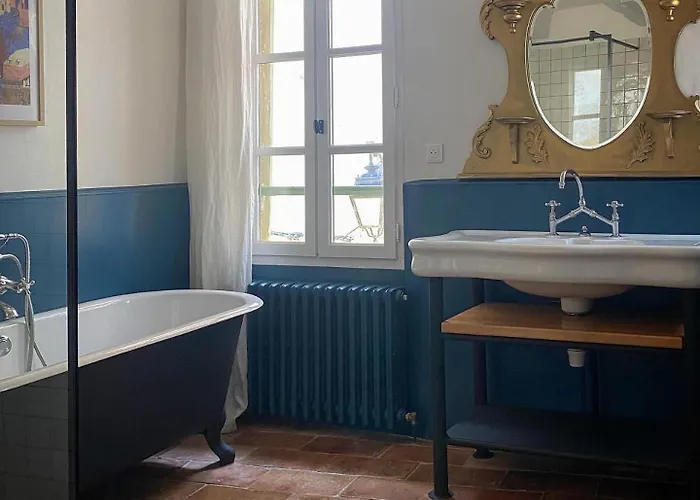 Nocleg ze śniadaniem Le Coucou *