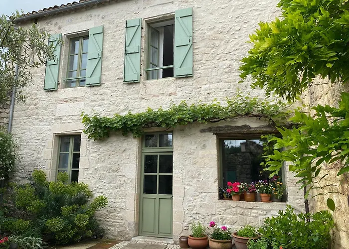 Nocleg ze śniadaniem Le Coucou Montcuq