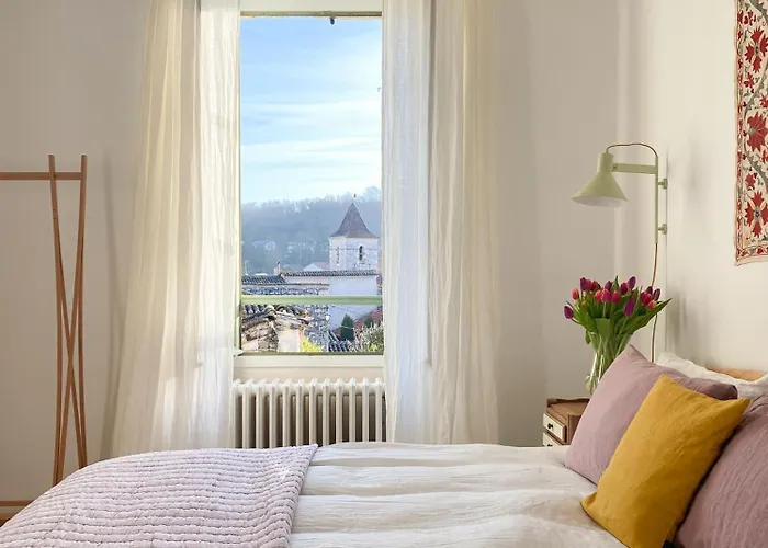 Nocleg ze śniadaniem Le Coucou